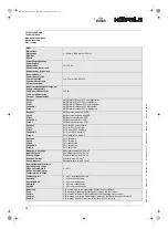 Предварительный просмотр 42 страницы Häfele 237.58.111 Operating Instructions Manual