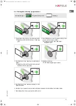 Предварительный просмотр 21 страницы Häfele 237.59.010 Operating Instructions Manual