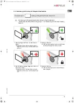 Предварительный просмотр 25 страницы Häfele 237.59.010 Operating Instructions Manual