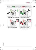 Предварительный просмотр 57 страницы Häfele 237.59.010 Operating Instructions Manual