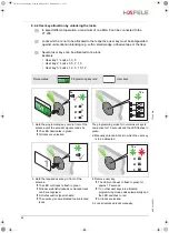 Предварительный просмотр 68 страницы Häfele 237.59.010 Operating Instructions Manual