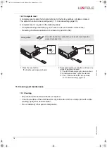 Предварительный просмотр 78 страницы Häfele 237.59.010 Operating Instructions Manual