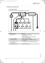 Предварительный просмотр 86 страницы Häfele 237.59.010 Operating Instructions Manual