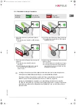 Предварительный просмотр 109 страницы Häfele 237.59.010 Operating Instructions Manual