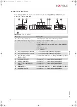 Предварительный просмотр 110 страницы Häfele 237.59.010 Operating Instructions Manual