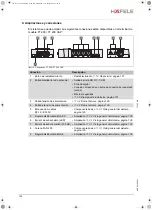 Предварительный просмотр 150 страницы Häfele 237.59.010 Operating Instructions Manual