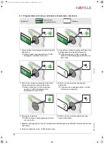 Предварительный просмотр 180 страницы Häfele 237.59.010 Operating Instructions Manual