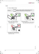 Предварительный просмотр 182 страницы Häfele 237.59.010 Operating Instructions Manual