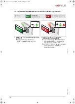 Предварительный просмотр 184 страницы Häfele 237.59.010 Operating Instructions Manual