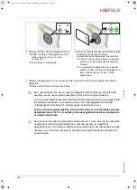 Предварительный просмотр 186 страницы Häfele 237.59.010 Operating Instructions Manual