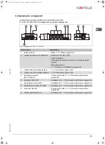 Предварительный просмотр 189 страницы Häfele 237.59.010 Operating Instructions Manual