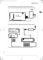 Предварительный просмотр 191 страницы Häfele 237.59.010 Operating Instructions Manual