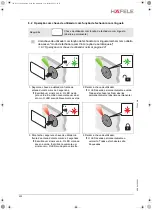 Предварительный просмотр 222 страницы Häfele 237.59.010 Operating Instructions Manual