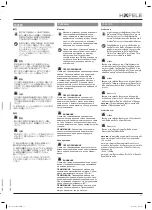 Предварительный просмотр 11 страницы Häfele 271.91.400 Assembly