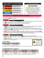 Предварительный просмотр 2 страницы Häfele 271.92.200 Installation Instructions Manual