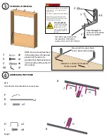 Предварительный просмотр 8 страницы Häfele 271.92.200 Installation Instructions Manual