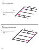 Предварительный просмотр 9 страницы Häfele 271.92.200 Installation Instructions Manual