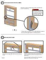 Предварительный просмотр 14 страницы Häfele 271.92.200 Installation Instructions Manual