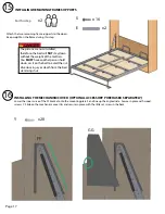 Предварительный просмотр 17 страницы Häfele 271.92.200 Installation Instructions Manual