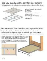 Предварительный просмотр 18 страницы Häfele 271.92.200 Installation Instructions Manual