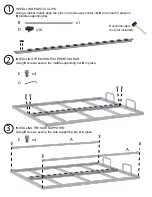 Предварительный просмотр 2 страницы Häfele 271.92.260 Installation Instructions