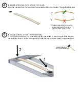 Предварительный просмотр 3 страницы Häfele 271.92.260 Installation Instructions