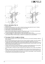 Preview for 2 page of Häfele 421.68.301 Installation Instructions