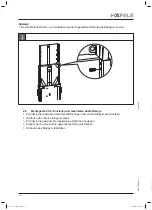 Preview for 10 page of Häfele 421.68.453 Operating Instructions Manual