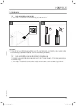 Preview for 13 page of Häfele 421.68.453 Operating Instructions Manual