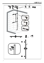 Предварительный просмотр 7 страницы Häfele 485.60.613 Installation Manual