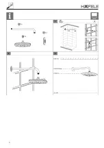 Предварительный просмотр 5 страницы Häfele 485.60.616 Installation Manual