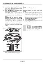 Preview for 22 page of Häfele 495.06.285 Instruction Manual