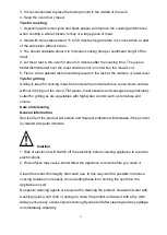 Preview for 13 page of Häfele 495.06.294 User Manual