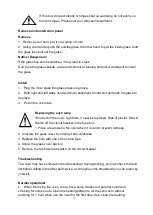 Preview for 15 page of Häfele 495.06.294 User Manual