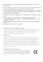 Preview for 4 page of Häfele 495.06.309 User Manual