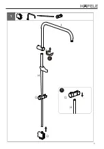 Preview for 3 page of Häfele 495.60.104 Installation Manual