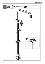 Preview for 10 page of Häfele 495.60.104 Installation Manual