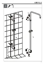 Preview for 11 page of Häfele 495.60.104 Installation Manual