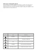 Предварительный просмотр 2 страницы Häfele 533.23.320 User Manual