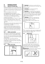 Предварительный просмотр 9 страницы Häfele 533.23.320 User Manual