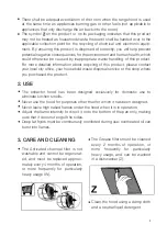 Предварительный просмотр 5 страницы Häfele 533.86.003 Instruction Manual