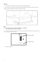 Предварительный просмотр 6 страницы Häfele 533.86.817 Instruction Manual