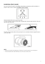 Предварительный просмотр 7 страницы Häfele 533.86.817 Instruction Manual