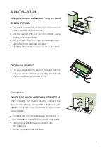 Preview for 7 page of Häfele 533.89.001 Instruction Manual