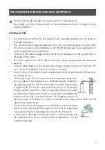 Предварительный просмотр 3 страницы Häfele 533.89.021 User Manual