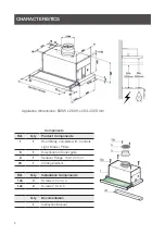 Предварительный просмотр 6 страницы Häfele 533.89.021 User Manual