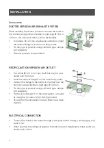 Preview for 8 page of Häfele 533.89.021 User Manual