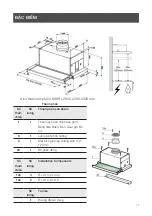 Предварительный просмотр 17 страницы Häfele 533.89.021 User Manual