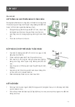 Предварительный просмотр 19 страницы Häfele 533.89.021 User Manual