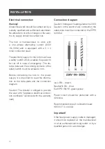 Preview for 12 page of Häfele 535.02.222 User Manual